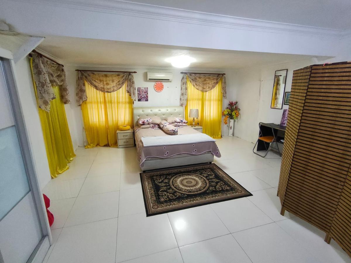 Homestay Patonah 1 Gerisek エクステリア 写真