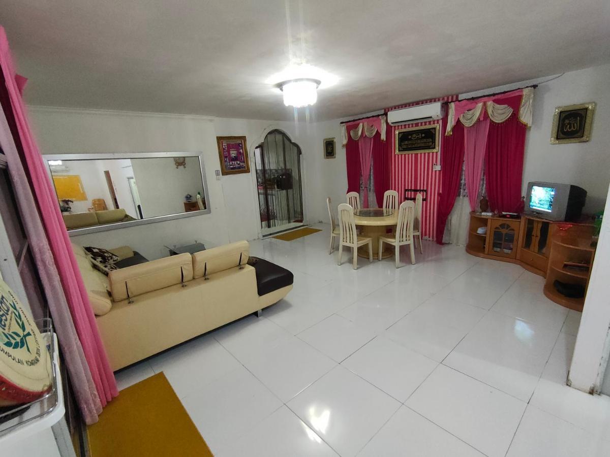 Homestay Patonah 1 Gerisek エクステリア 写真
