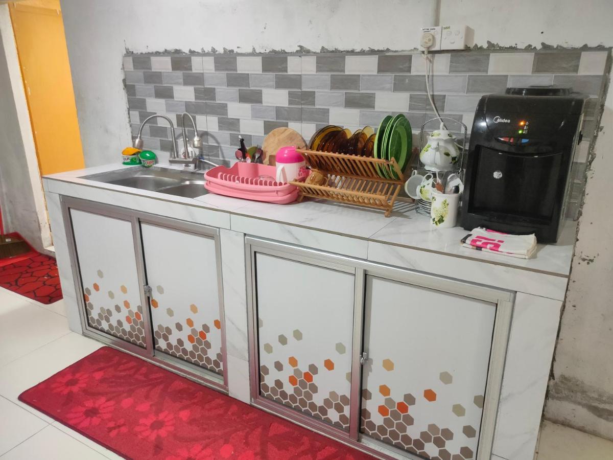Homestay Patonah 1 Gerisek エクステリア 写真